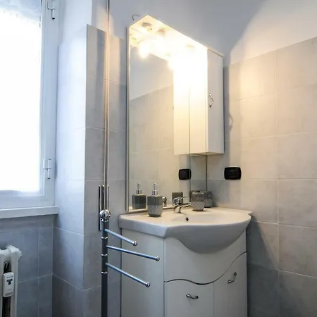 Garbatella Cozy Apartman Róma