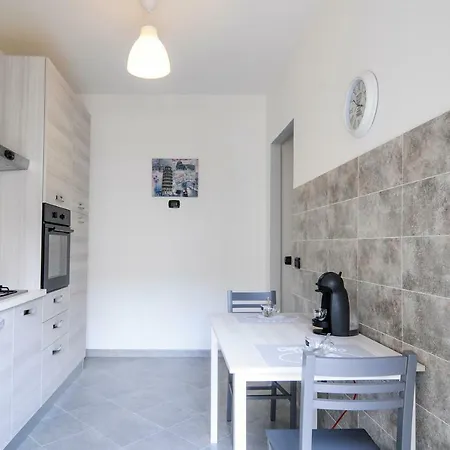 Apartman Garbatella Cozy Róma